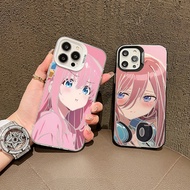 Cartoon IMD Casing for OPPO A18 A17 A16 A15 A60 A58 A54 A53 A5s A5x A5 A3 Pro A38 A31 A3x A98 A95 A9