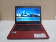 BEKAS! Laptop ASUS A455L ram 6gb hdd 500gb intel core i3 NVIDIA Geforce 2gb