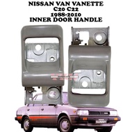 1PCS (LEFT=RIGHT) Nissan Datsun Sunny B11 Extra1 Extra2 1982-1985 INNER DOOR HANDLE
