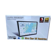 จอแอนดอยร ALPHA COUSTIC 2K TQ8 Ram 3 GB ROM 32 GB Android 13 8-Core Sim 4G ใส่ซิมได้ มาพร้อมกล้องหลั