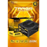 EZPRO TARGA 500Watt Box Power Supply 500Watt PC Power Supply 500W PSU