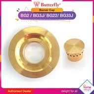 Butterfly Out Cap Inner Cap Outer Burner Inner Burner For BG2J BG22J BG3J BG33J