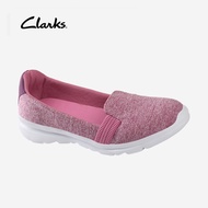 Clarks_รองเท้าแตะแบบสวมสำหรับผู้หญิง Step Allena Sea - LZ3928