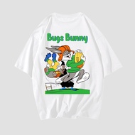 Bugs Bunny Vintage Style Oversize Tee
