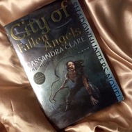 City of Fallen Angels - Cassandra Clare (Book 4)