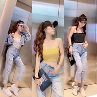 GUANGZHOU BEADED WOOL STRAP SHIRT MS75177