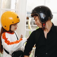 [Helmet 3 4]Royal M 20c 3/4 head helmet with free helmet backpack bag