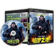 [En]4K UHD 1080P Blu-ray HD Movies Shelter(4K)