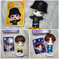 BTS MCD TINYTAN PURPLE THROWBACK EDITION / RED ENCORE EDITION