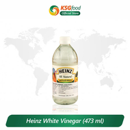 HEINZ distilled White Vinegar 16Oz