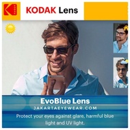 Kodak Asph EvoBlue EvoSun Lens Clean N Clear 1.56 1.60 1.67