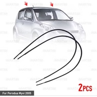 Perodua Roof Moulding Clip Myvi 2005-2010