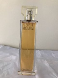 Calvin Klein ETERNITY MOMENT 香水50ML