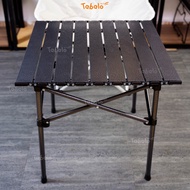 Bàn Dã Ngoại Gấp Gọn Tabalo Khung Thép TẶNG Túi Đựng Kèm
