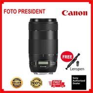 Canon EF 70-300mm f/4.0-5.6 IS II USM Lens + LensPen