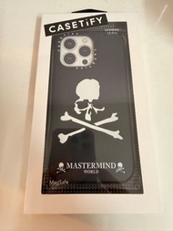 Mastermind Japan World X Casetify 13Pro 手機殼(wiwiw2772