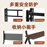 Senmi Retro Light Luxury New Style Mobile Floor-standing TV Stand Cart Suitable for 35-75 Inch TV Sc