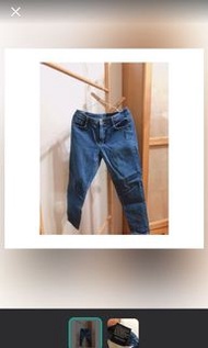 正韓歐膩的個性男友褲#24夏時尚