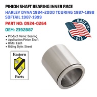 EASTERN MOTORCYCLE PARTS PINION SHAFT BEARING INNER RACE HARLEY DYNA 84-00 TOURING 87-98 SOFTAIL 87-