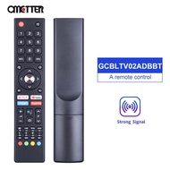 New for CHIQ TV Aiwa Remote Control GCBLTV02ADBBT Without Voice DSY3912 TV Remote Controllers