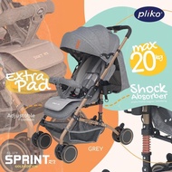 LC - Stroller Pliko Sprint RX 379 / Pliko Sprint RH 389 Reversible 2 Arah