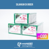 Umpan Kinoy Dus Hijau (Asli Sohor Group Sukabumi)