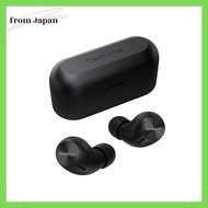 Technics Wireless Earbuds EAH-AZ40M2-K Black bluetooth noise canceling 3 multipoint IPX4 LDAC suppor