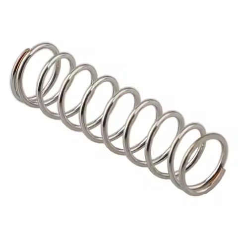 2Pcs 9 6.5 Bar OPV Spring Spare Parts For Gaggia Classic Espresso Machines Modification Accessories 