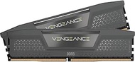CORSAIR Vengeance DDR5 RAM 32GB (2x16GB) 6400MHz CL36-48-48-104 1.35V AMD Expo Intel XMP 3.0 Desktop