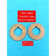 fj40 bj40 transmission, transfer case thrust washer, land cruiser, Karl cruiser