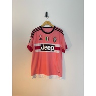 Juventus Away Jersey 2015–2016 Dybala 21 – Size M