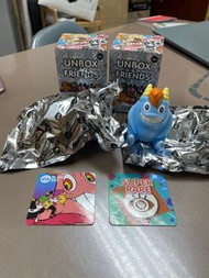 Unbox & Friends Wave 3 Harry 哈利 原色異色 盲盒 Blind box