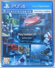 PlayStation®VR Demo Disc (中文版)