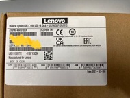 Lenovo Hybrid USB-C Dock 40AF0135UK