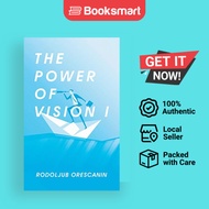 The Power Of Vision I - Paperback - English - 9781546265597