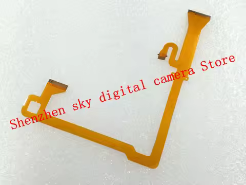 NEW LCD Flex Cable For Panasonic DMC-GH3 DMC-GH4 GK GH3 GH4 Digital Camera Repair Part