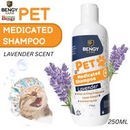BENGYCARE Cat Shampoo / Pet Cat Shampoo - 250ML