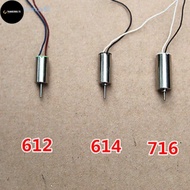 TD DC3.7V 40000-50000rpm 612 614 716 Hollow Cup-Motor Coreless Motor For RC-HM New