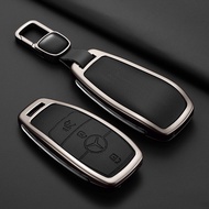 Carblun | Car Key Cover for Mercedes-Benz E300L C260L S-Class