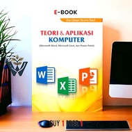 [BUY 1 GET 1] 990. Computer Application Theory (MICROSOFT WORD, MICROSOFT EXCEL, And POWER POINT) - E-BOOK E-BOOK English BOOK