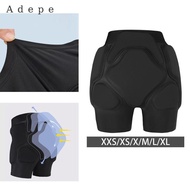Adepe Protective Padded Shorts Protective Guard Tailbone Protect Professional Shock