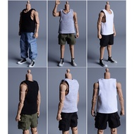 [Special Promotion] Ready Stock ATSTOYS 1/12 Trendy Soldier Base Vest VTOYS * BMS