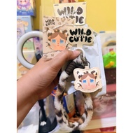 CRYBABY Wild but Cutie - Phone Strap (VINTAGE) Unseal