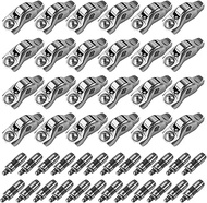 48PCS Engine Rocker Arm Lifters Set, Compatible with 2005-2010 Explorer Mustang F-250 F-350 F-450 4.