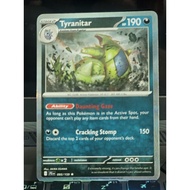 Tyranitar 95 journey together