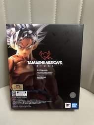 SHFiguarts SHF 龍珠 Dragon Ball - TNST 自在極意功 孫悟空 日版金貼