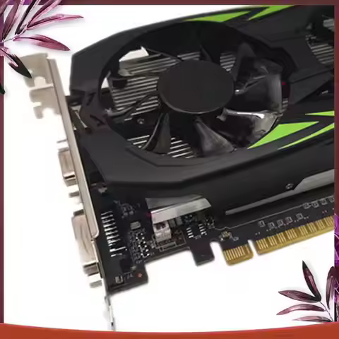 1 Piece 1030 2G Desktop Office Discrete Graphics Card Gt610 Gt630 Gt710 Gt730 PC Office Discrete Gra