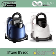 Deerma Wet n Dry Vacuum Cleaner BY200 biru ,BY100 putih ,Sofa Karpet