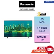 PANASONIC TH-65LX650K 65 INCH LED 4K HDR SMART TV TH-65LX650K