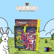 MTG MAT Collector Booster Box (MTG March of the Machine: The Aftermath)